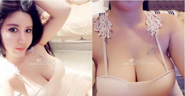 微博Abby李雅上海女模私人定制VIP视频